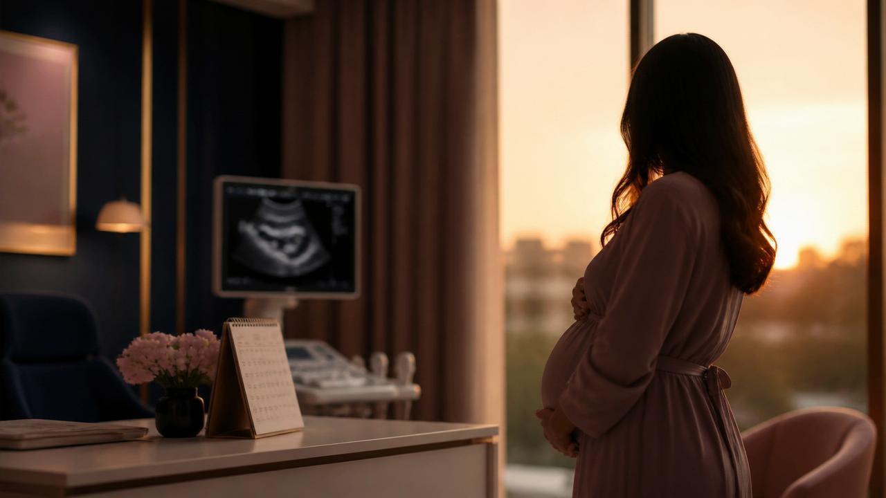Ecocardiograma Fetal Quantas Semanas Fazer o Exame?
