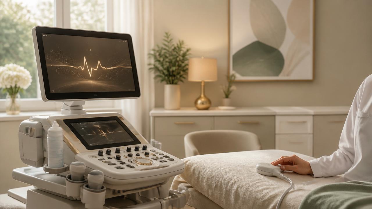 Como é Feito o Ecocardiograma Fetal: 4 Passos do Exame