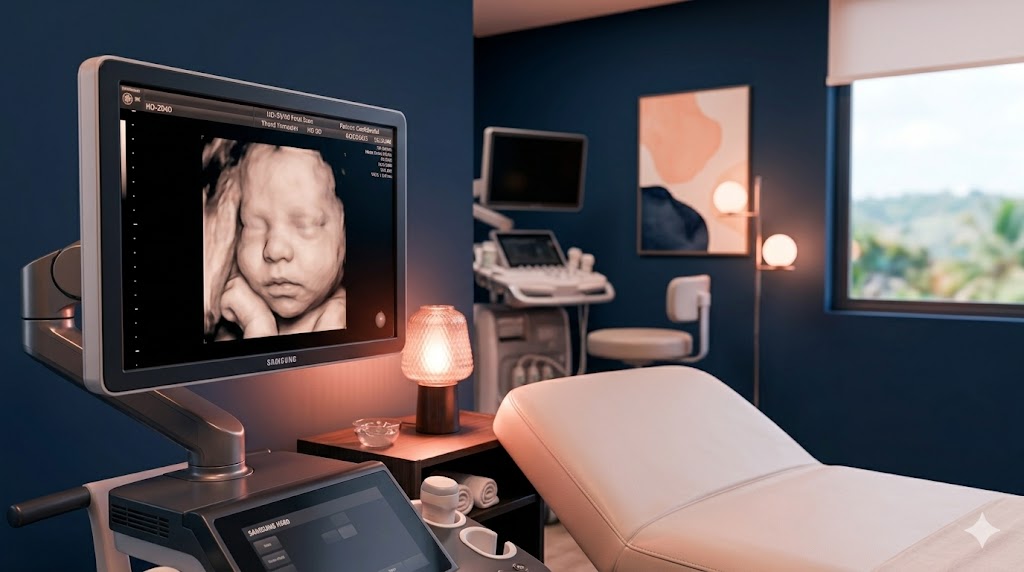 Pré-natal — Consulta Obstétrica em Sinop — Dra. Claudia Barbosa