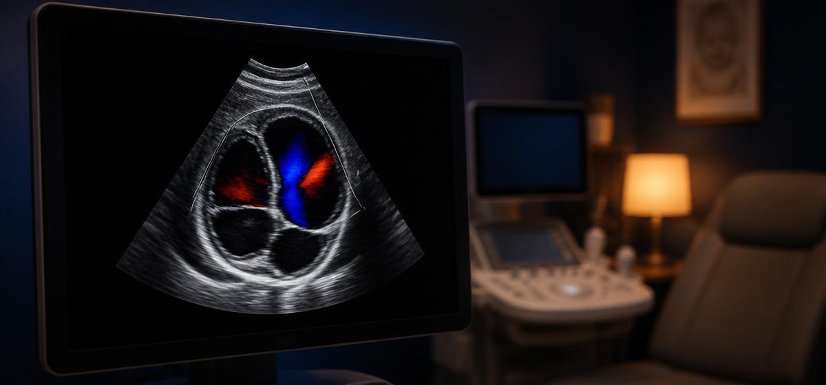 Ecocardiograma Fetal em Sinop — Dra. Claudia Barbosa