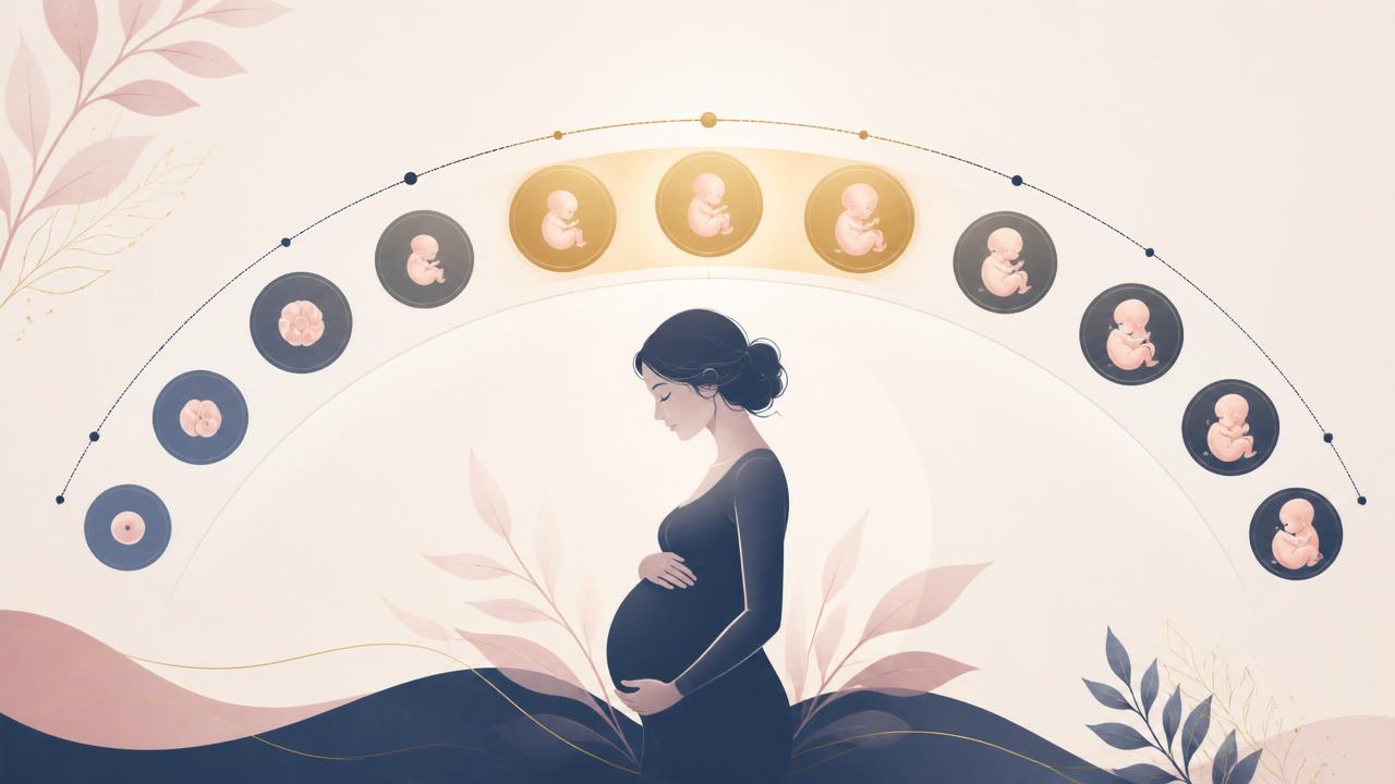 Linha do tempo gestacional respondendo ecocardiograma fetal quantas semanas é a janela mais indicada
